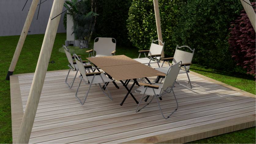 东乌珠穆沁旗帐篷生产厂家：以匠心筑牢户外装备的品质根基